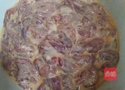 滑肉烩蛋的做法图解2