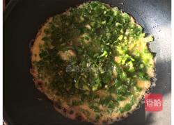青椒蛋饼的做法图解7