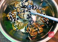 清蒸大闸蟹的做法图解2