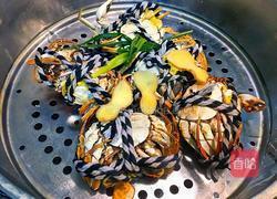 清蒸大闸蟹的做法图解7