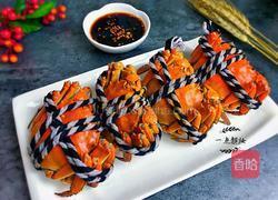 清蒸大闸蟹的做法图解8