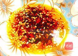 鸡蛋香盖面的做法图解7