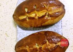 奶香面包的做法图解8