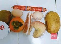 早餐土豆蛋饼的做法图解1