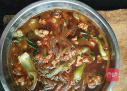 自制酸辣粉的做法图解6