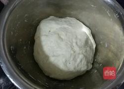 爆浆南瓜包的做法图解4