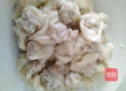 馄饨的做法图解8