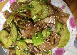 食材菜谱图