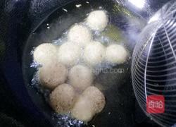 麻团的做法图解12