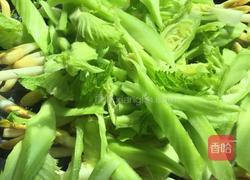 清炒花生芽的做法图解8