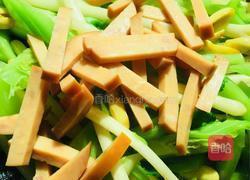 清炒花生芽的做法图解9