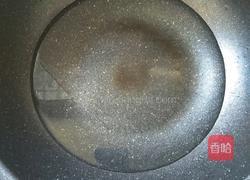 豆鼓炒苦瓜的做法图解4