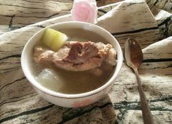 无花果冬瓜筒骨汤