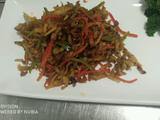 干煸野菌