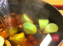霜降，你的秋膘（肉肉）贴（吃）对了不～的做法图解6