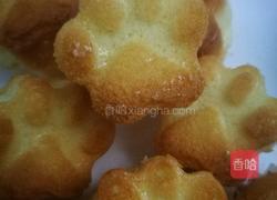 猫爪小蛋糕的做法图解10