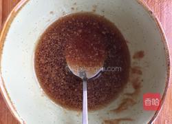 凉拌茼蒿的做法图解3