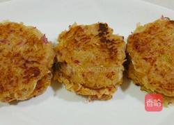 汗萝卜瓜托的做法图解11