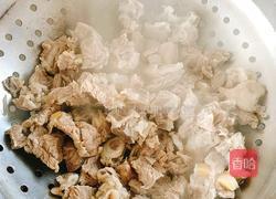 山药枸杞炖羊排的做法图解4