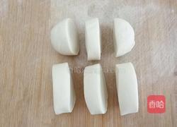 小苹果馒头的做法图解5