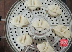 小苹果馒头的做法图解15