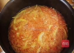 蜂蜜柠檬柚子茶的做法图解6