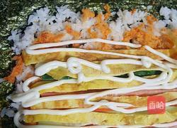 寿司的做法图解5