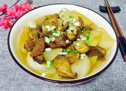 食材菜谱图
