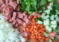 田园披萨的做法图解1