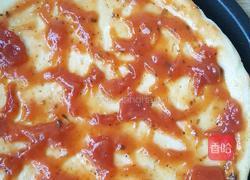 田园披萨的做法图解2