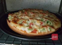 田园披萨的做法图解6