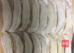 锅贴大煎饺的做法图解3