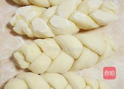 麻花的做法图解2