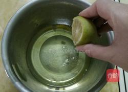 可可戚风蛋糕的做法图解5