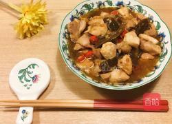 剥皮辣椒蒸鸡的做法图解6