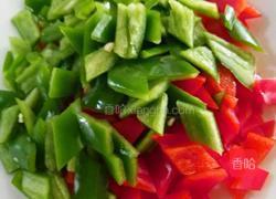 滑炒鱼米的做法图解2