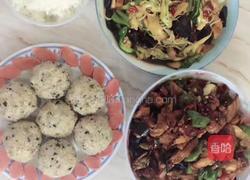 日式大饭团的做法图解4