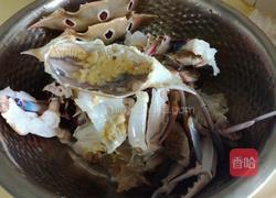 干锅香辣虾蟹的做法图解1
