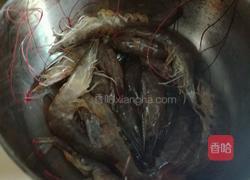 干锅香辣虾蟹的做法图解2