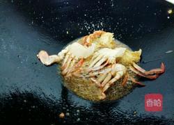 干锅香辣虾蟹的做法图解7