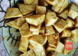 芋头蒸老腊肉的做法图解4