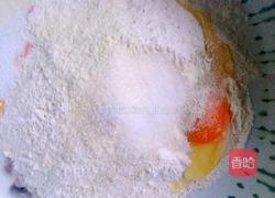 火腿芝士面包的做法图解1