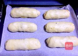 火腿芝士面包的做法图解13