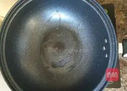 Illustration of how to make egg fried rice 3