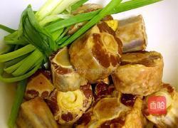 番茄牛尾汤的做法图解2