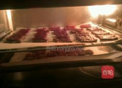 低糖紫薯饼干的做法图解7