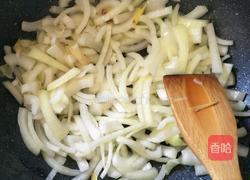 清炒洋葱的做法图解6