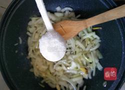 清炒洋葱的做法图解7
