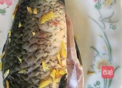 清蒸鲫鱼的做法图解4