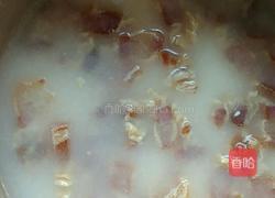 电饭锅腊味煲仔饭的做法图解3